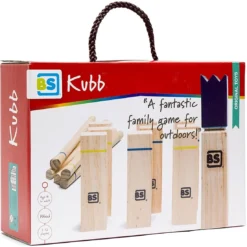 BS Toys BS Spielzeug Kubb -SportX Verkäufe bs spielzeug kubb 3