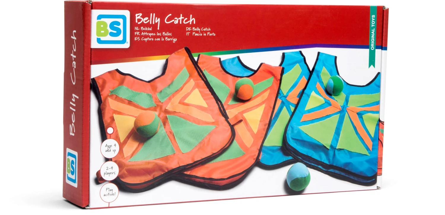BS Toys Belly Catch 2 BS Toys Belly Catch – Bild 2