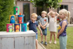 BS GA362 Dosenwerfen Werfspiel, Mix -SportX Verkäufe bs toys blikgooien 4