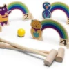 BS Toys Crocket Regenbogen