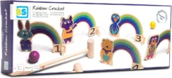 BS Toys Crocket Regenbogen -SportX Verkäufe bs toys crocket regenbogen 3