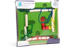 BS Toys Das Verrückte Koordinationsspiel