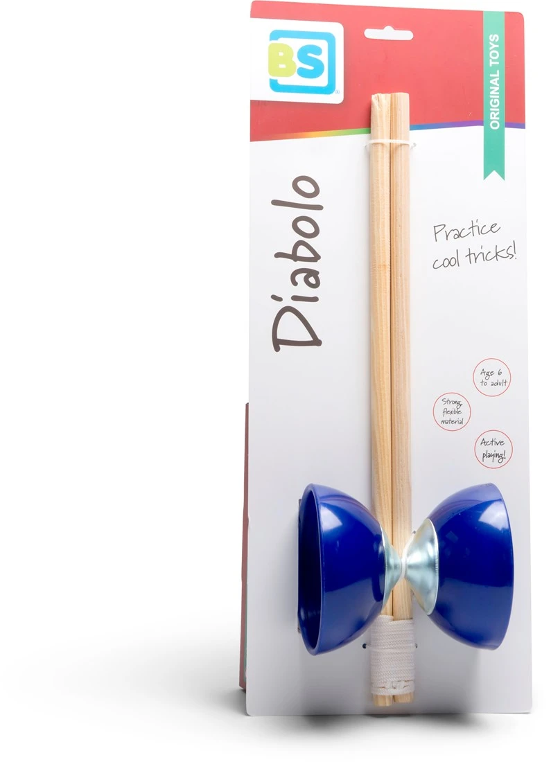 BS Toys Diabolo 1 BS Toys Diabolo