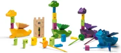 BS Toys Dragons Stack