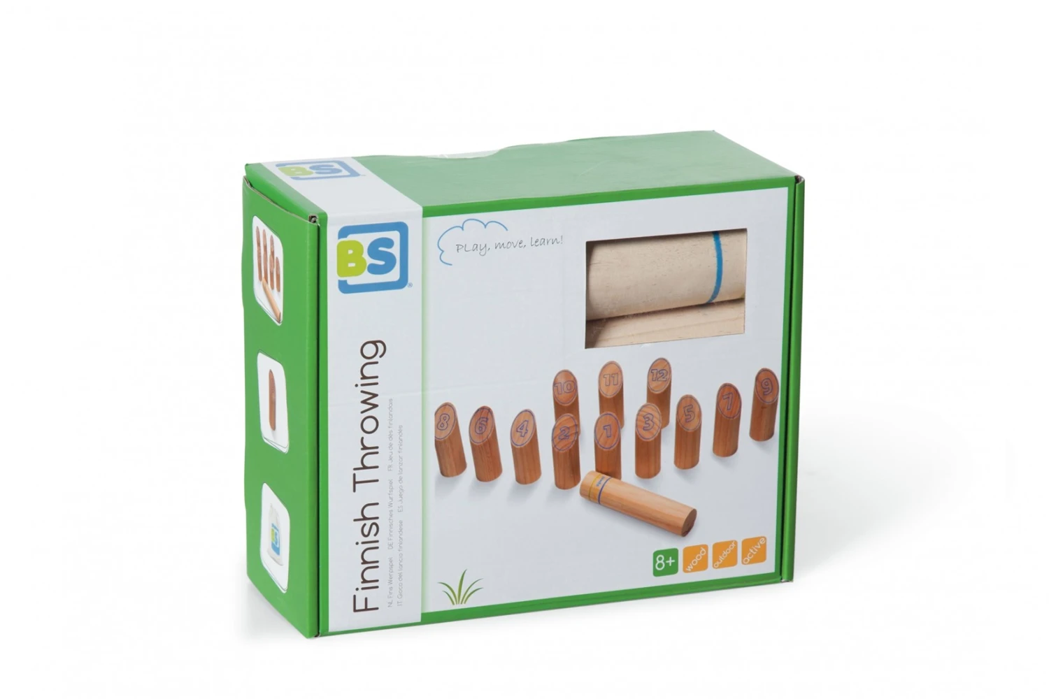 BS Toys Finnisches Wurfspiel 4 BS Toys Finnisches Wurfspiel – Bild 4