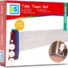 BS Toys GA386 Tischtennis-Net, Blau