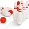 BS Toys Holz Bowling