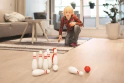 BS Toys Holz Bowling -SportX Verkäufe bs toys houten bowling