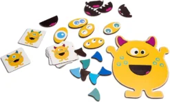 BS Toys Monster-Zwillinge