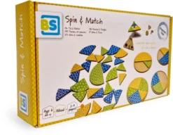 BS Toys Spin & Match -SportX Verkäufe bs toys spin match 3