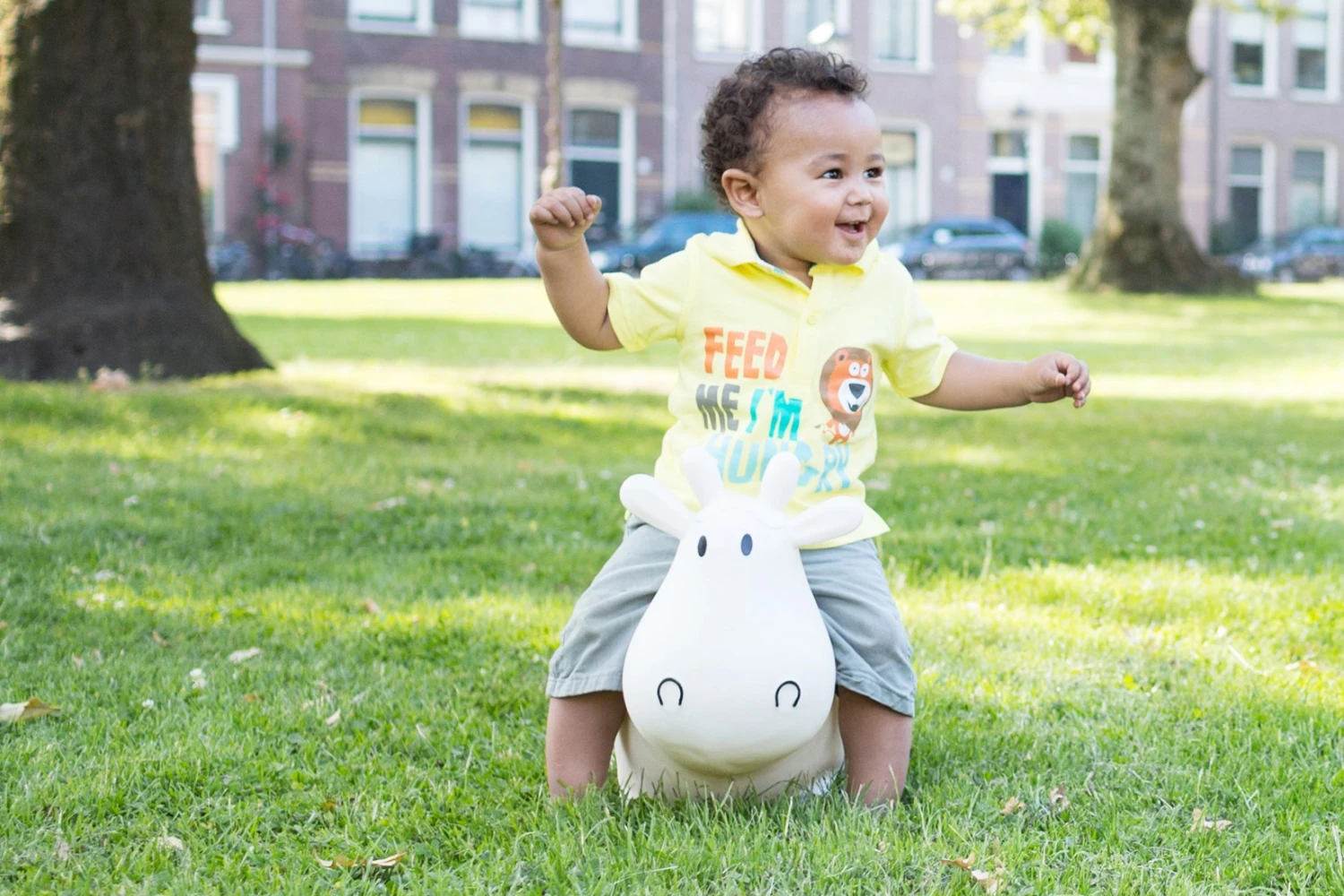 BS Toys Springende Kuh 2 BS Toys Springende Kuh – Bild 2