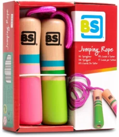 BS Toys Springseil Rosa -SportX Verkäufe bs toys springseil rosa 3