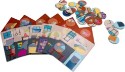 BS Toys Traumhaus Lotto