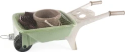 Dantoy Green Garden Kruiwagen Tuinierset - 4-delig -SportX Verkäufe dantoy green garden kruiwagen tuinierset 4 delig 3