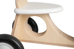 Van Dijk Toys - Bakfiets - Wit 13 Van Dijk Toys - Bakfiets - Wit -SportX Verkäufe detail zadel