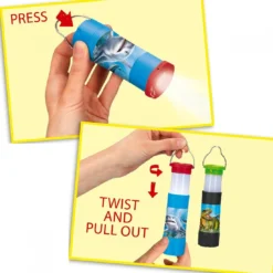 Dino World Taschenlampe -SportX Verkäufe dino world taschenlampe 3