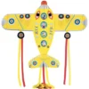 Djeco 32161 Juego Habilidad Cometa Maxi Plane Geschicklichkeitsspiele, Bunt