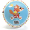 Djeco Niedlicher Rennball Ø12 Cm