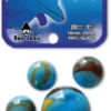 Don Juan 20+1 Blauer Delphin Murmeln 4003
