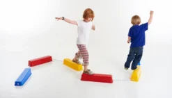 EDX Education 72227 Holzklotz-Parcoursmodell, 1