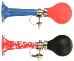 Egmont Toys Dsp Fahrrad Horn 17,5 Cm. Ass (4 Stück). 3+