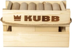 TACTIC Taktik Kubb In Holzkiste -SportX Verkäufe extra afbeelding voor 6416739563886