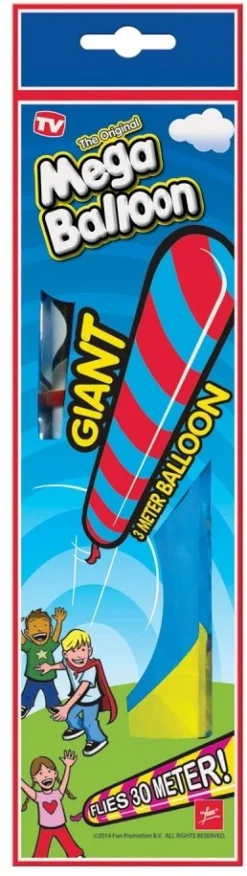 Fun Mega Balloon Aufblasbares Spielzeug