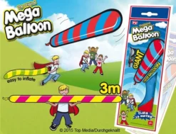 Fun Mega Balloon Aufblasbares Spielzeug -SportX Verkäufe fun mega balloon aufblasbares spielzeug 3