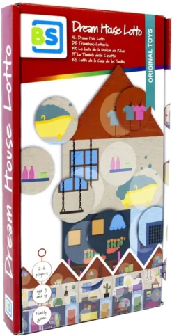BS Toys Traumhaus Lotto -SportX Verkäufe ga403 4