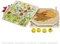 Goki 58603 Mal- & Bastel-Set Für Kinder