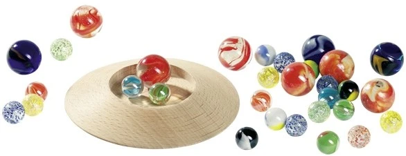 Goki Murmeltellerspiel Per Beutel 1 Goki Murmeltellerspiel Per Beutel