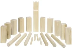 Goki Wikingerspiel Kubb Klein