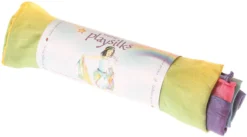 Grimm's - Kleine Spiel-Seide Regenbogen