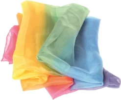 Grimm's - Verzauberte Spiel-Seide Regenbogen