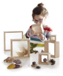 Guidecraft Magnification Blocks Set By Guidecraft -SportX Verkäufe guidecraft magnification blocks set by guidecraft 3