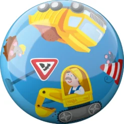 Haba Ball Baustelle