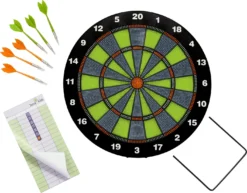 HABA Terra Kids Spielzeug Dartscheibe Softdart