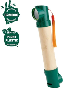 Hape 5569 Periskop Fürs Versteckspielen, Entdeckerspielzeug, Nature Fun