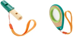 Hape 5570 Naturdetektiv-Set, Entdeckerspielzeug, Nature Fun