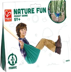 Hape 5573 Taschen-Schaukel, Entdeckerspielzeug, Nature Fun -SportX Verkäufe hape 5573 taschen schaukel entdeckerspielzeug nature fun 3