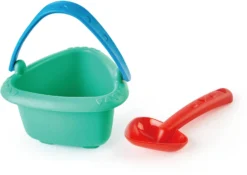 Hape Baby Eimer Und Schaufel Strandspielzeug