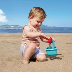 Hape Baby Eimer Und Schaufel Strandspielzeug -SportX Verkäufe hape baby eimer und schaufel strandspielzeug 3