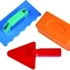 Hape E4064 - Maurermeister-Set, Strandspielzeug/Sandspielzeug, Mehrfarbig