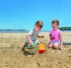 Hape E4064 - Maurermeister-Set, Strandspielzeug/Sandspielzeug, Mehrfarbig -SportX Verkäufe hape e4064 maurermeister set strandspielzeug sandspielzeug mehrfarbig 3
