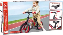 Hape Free Cycling Balance Bike Pferd Schwarz -SportX Verkäufe hape free cycling balance bike pferd schwarz 3