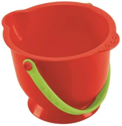 Hape Kleiner Eimer, Rot