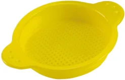 Hape Kleines Sieb, Gelb