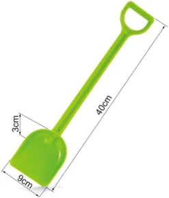 Hape Mighty Schaufel, Grün -SportX Verkäufe hape mighty schaufel gruen 3