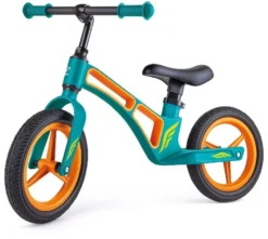 Hape New Explorer Balance Fahrrad, Blau