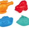 Hape Travel Sand Mold Set